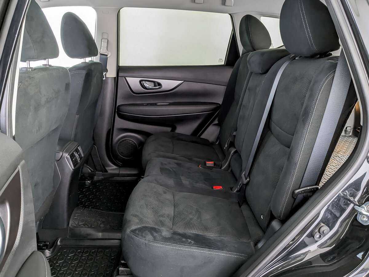 Купить Nissan X-Trail, 2016, 30 765 км.. Фото: #11