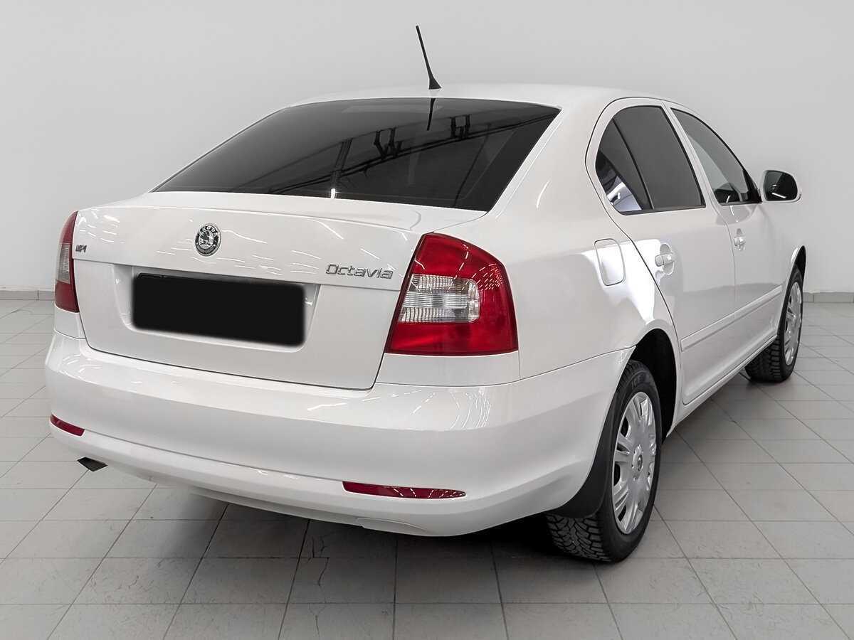 Купить Skoda Octavia, 2013, 162 320 км.. Фото: #4