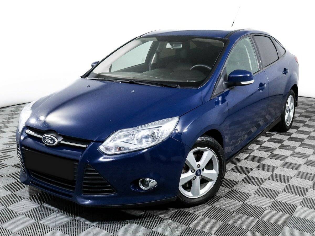 Купить Ford Focus, 2012, 124 231 км.. Фото: #10