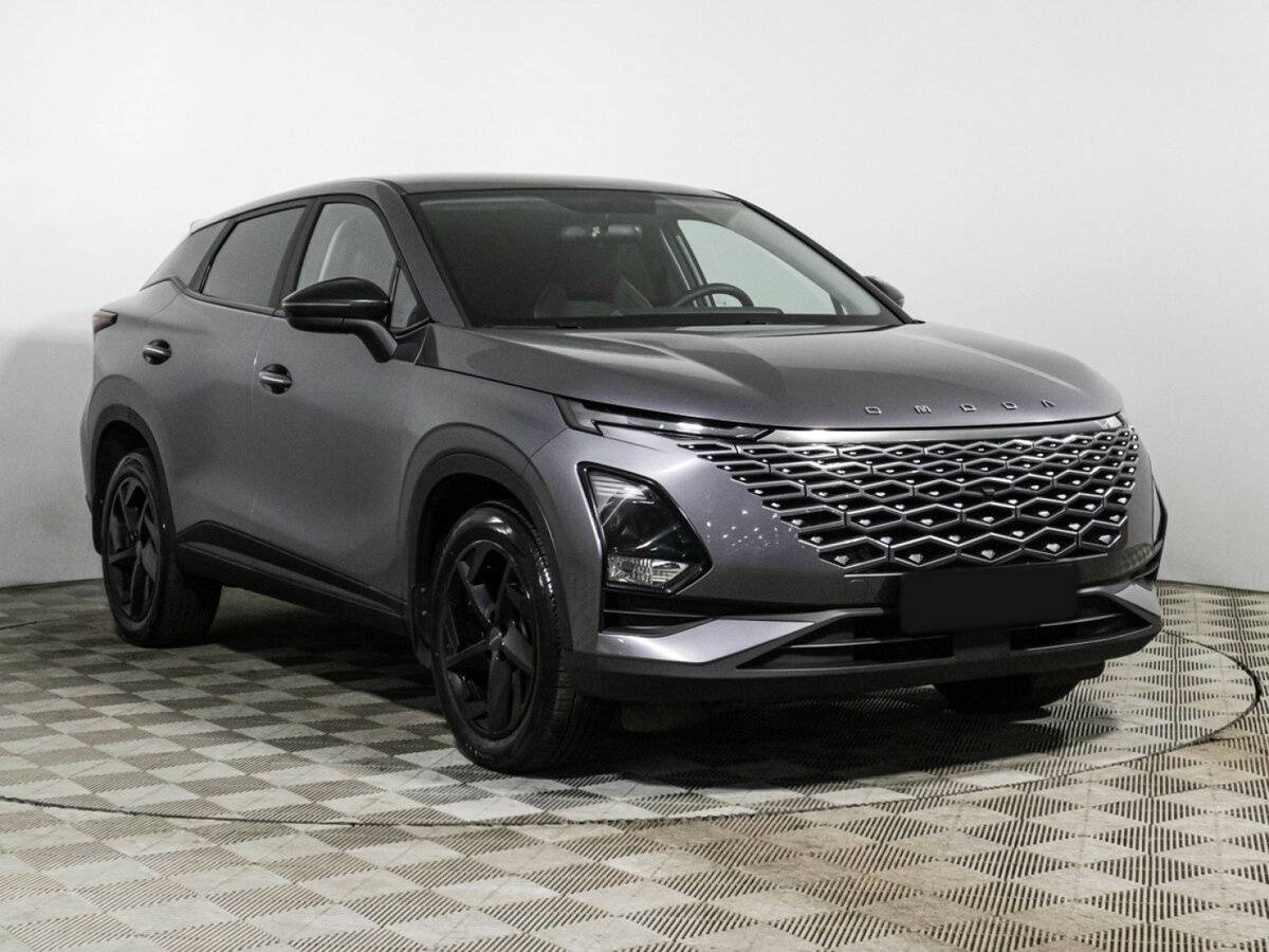 Купить OMODA C5, 2022, 62 545 км.. Фото: #2