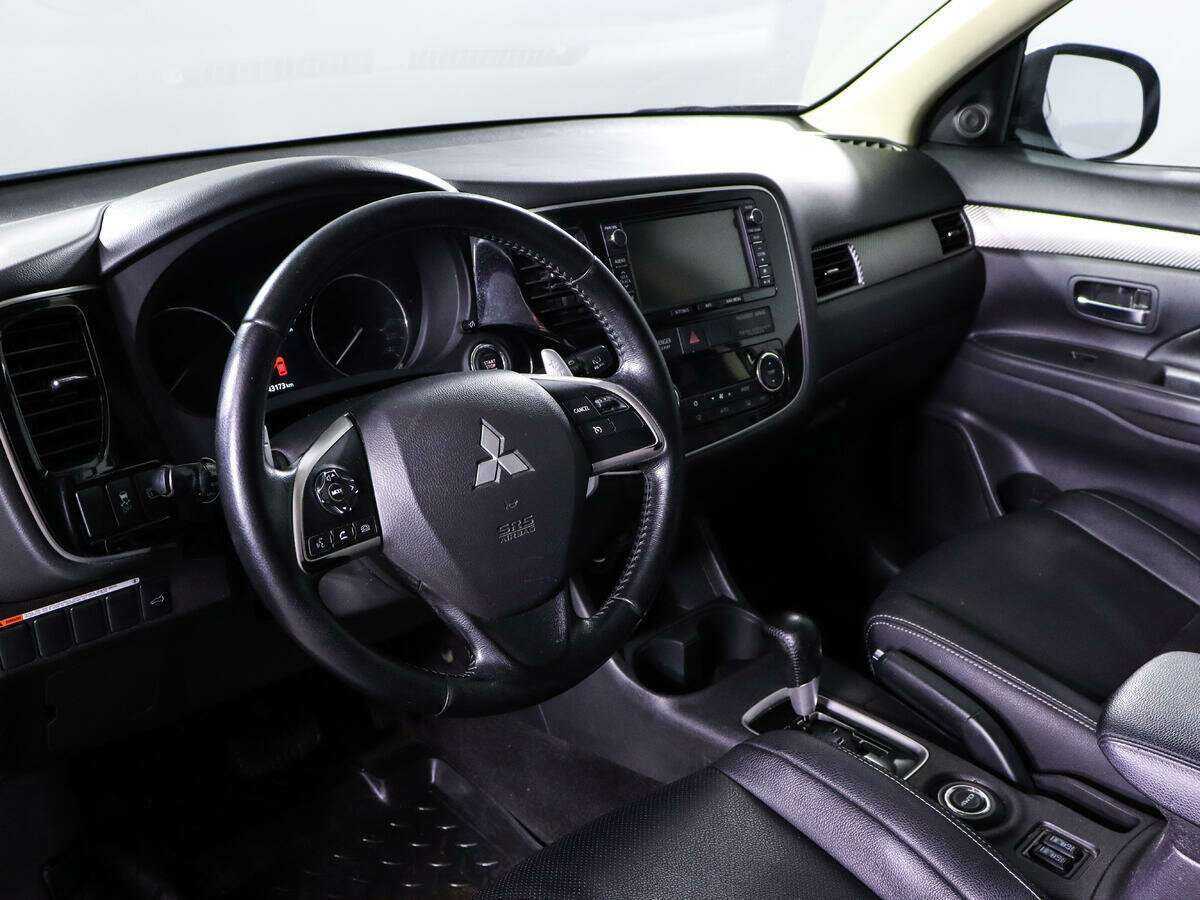 Купить Mitsubishi Outlander, 2013, 143 000 км.. Фото: #10