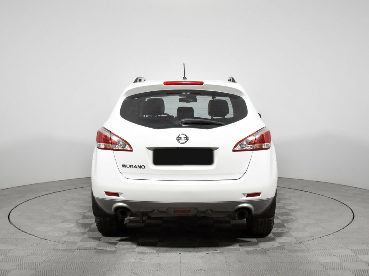 Купить Nissan Murano, 2014, 214 904 км.. Фото: #4