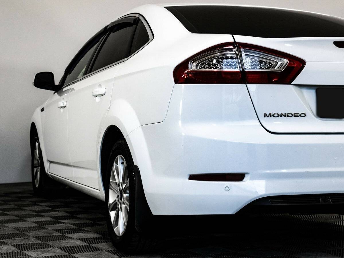 Купить Ford Mondeo, 2012, 183 960 км.. Фото: #7