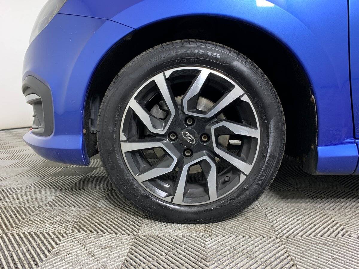 Купить Lada (ВАЗ) Granta, 2022, 45 782 км.. Фото: #8