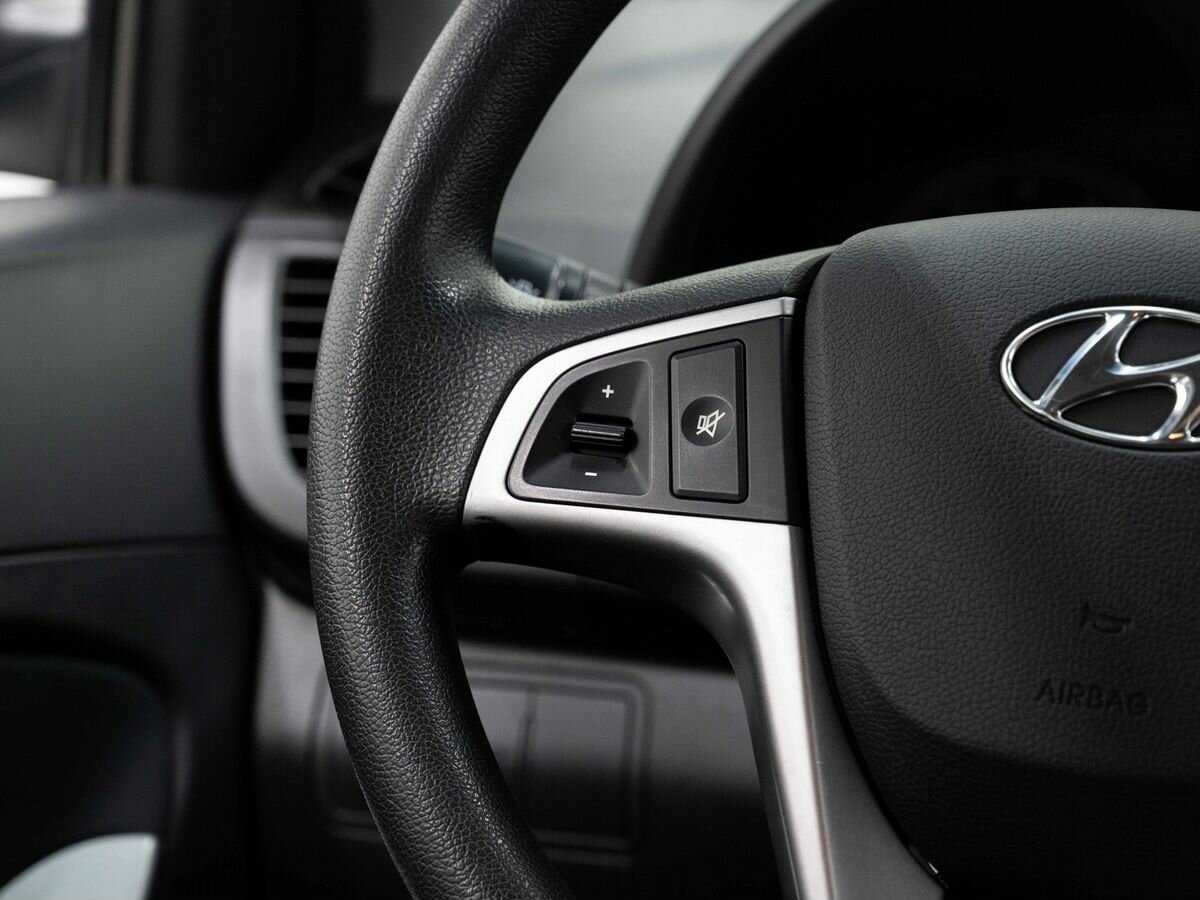 Купить Hyundai Solaris, 2016, 110 000 км.. Фото: #15