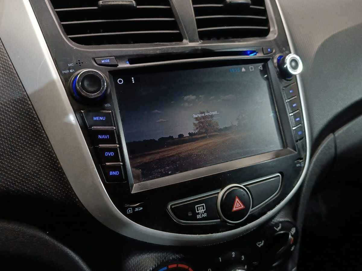 Купить Hyundai Solaris, 2012, 151 000 км.. Фото: #12