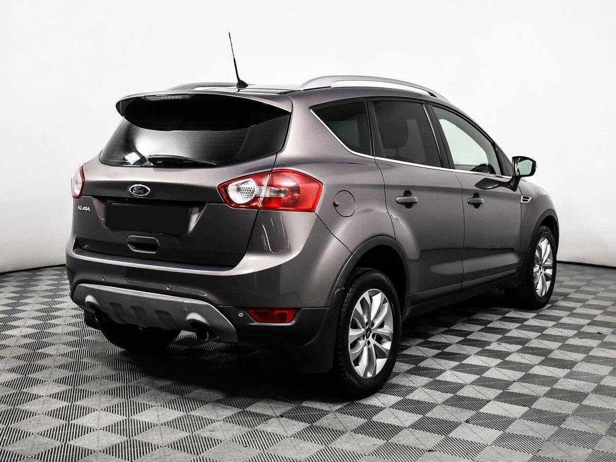 Купить Ford Kuga, 2012, 232 000 км.. Фото: #4