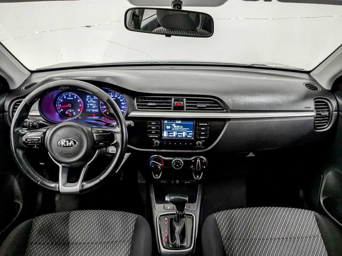 Купить Kia Rio, 2020, 198 470 км.. Фото: #13