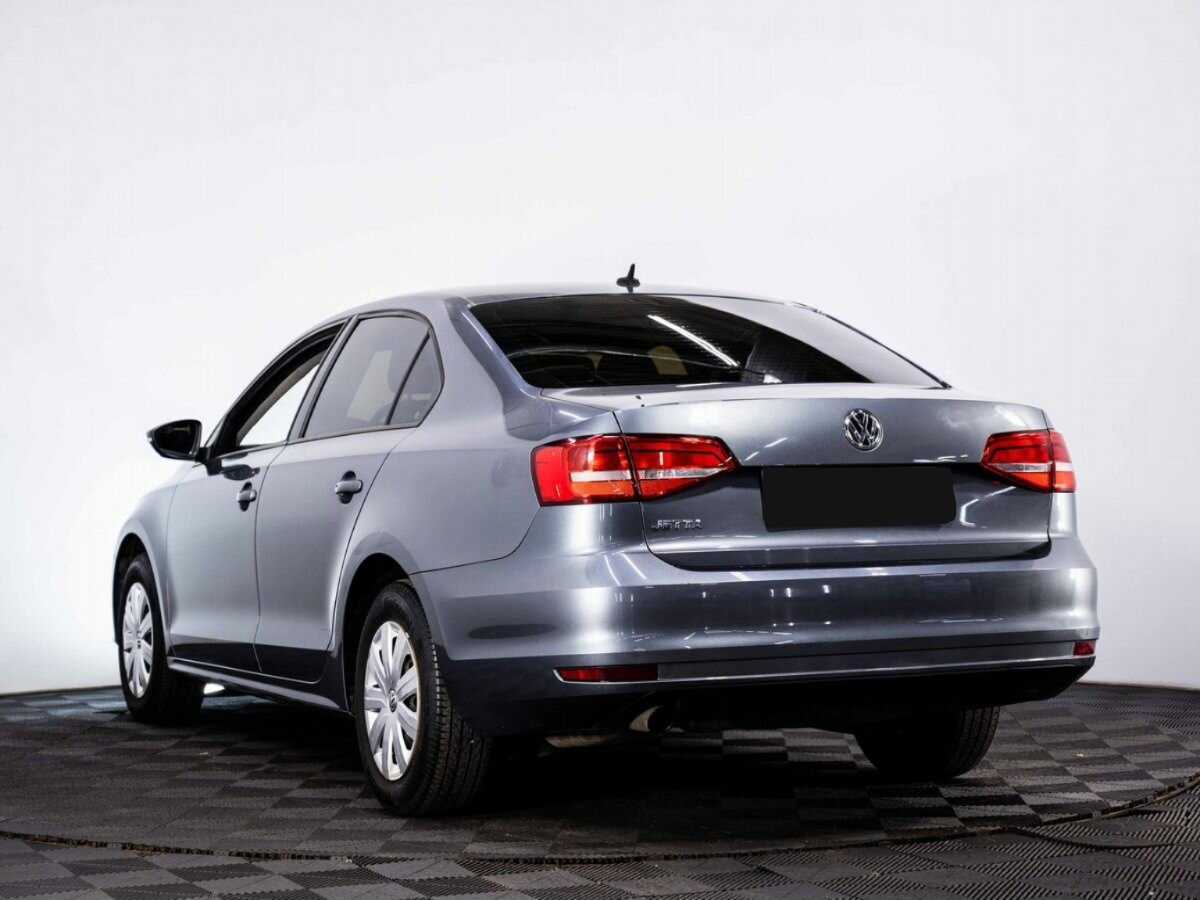 Купить Volkswagen Jetta, 2015, 121 915 км.. Фото: #3