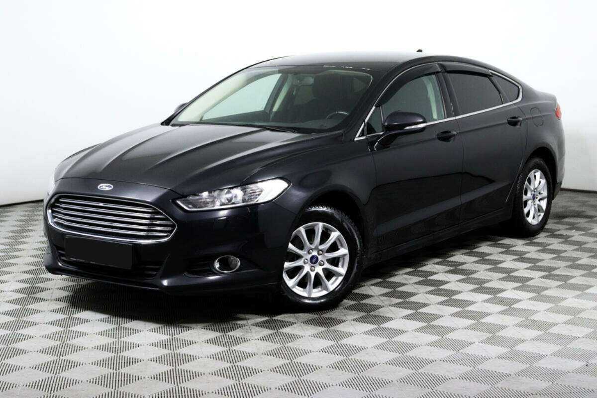 Купить Ford Mondeo, 2019, 103 777 км.. Фото: #0