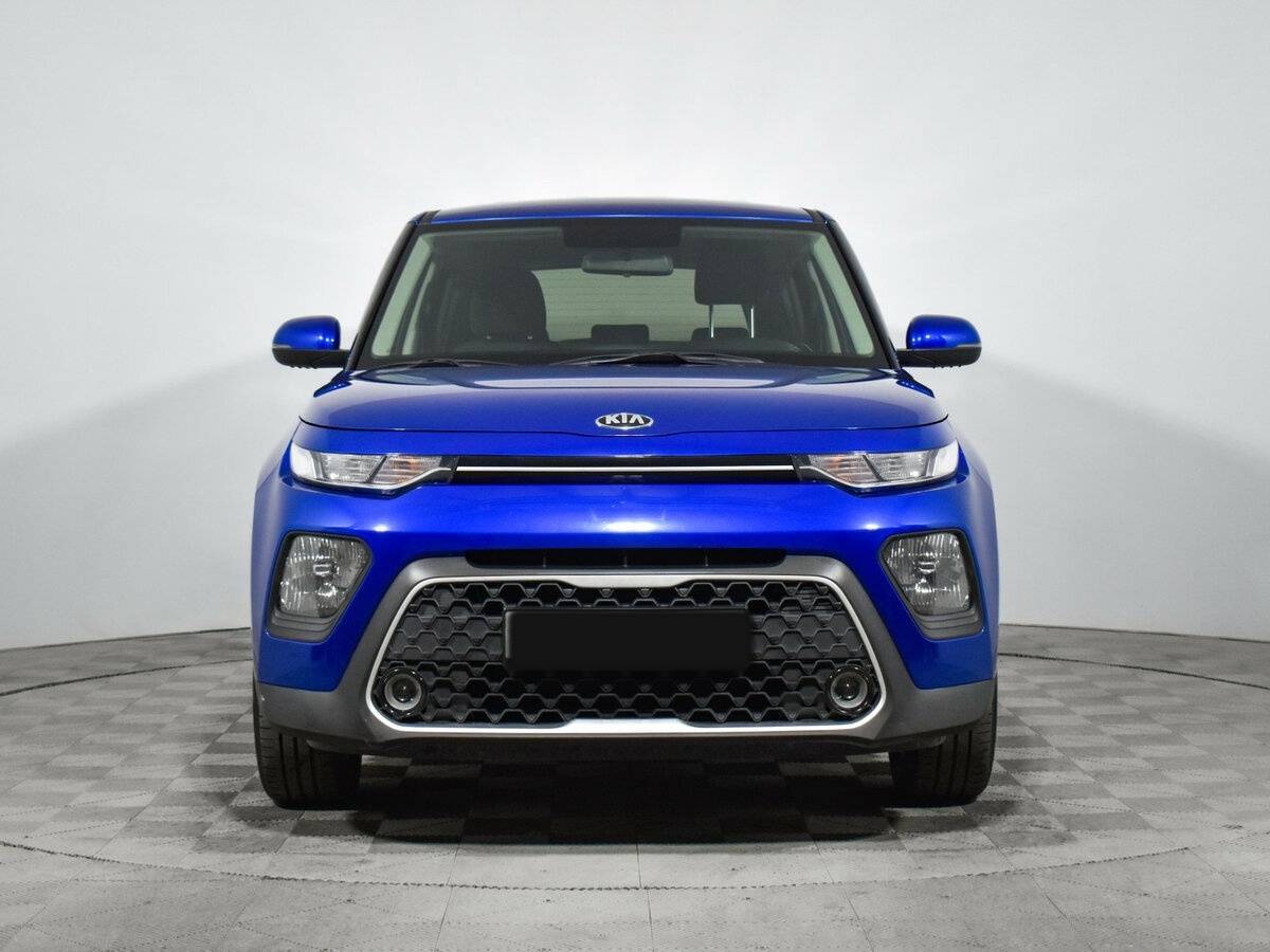 Купить Kia Soul, 2020, 68 005 км.. Фото: #1