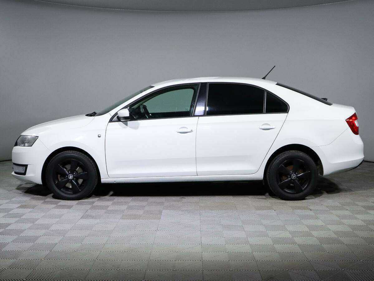 Купить Skoda Rapid, 2014, 124 321 км.. Фото: #6