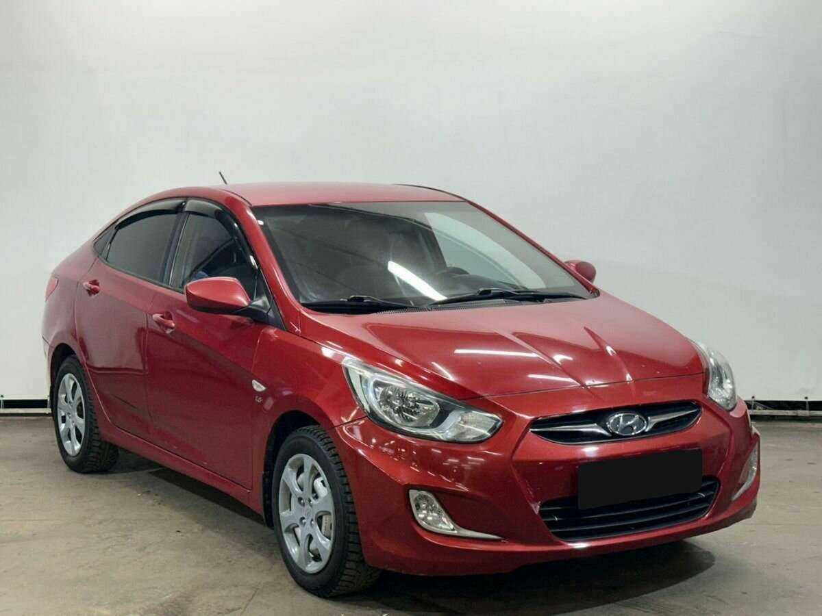 Купить Hyundai Solaris, 2013, 196 613 км.. Фото: #2