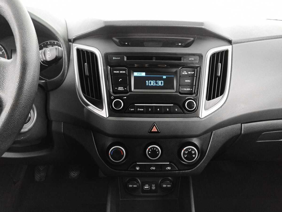 Купить Hyundai Creta, 2018, 65 631 км.. Фото: #14