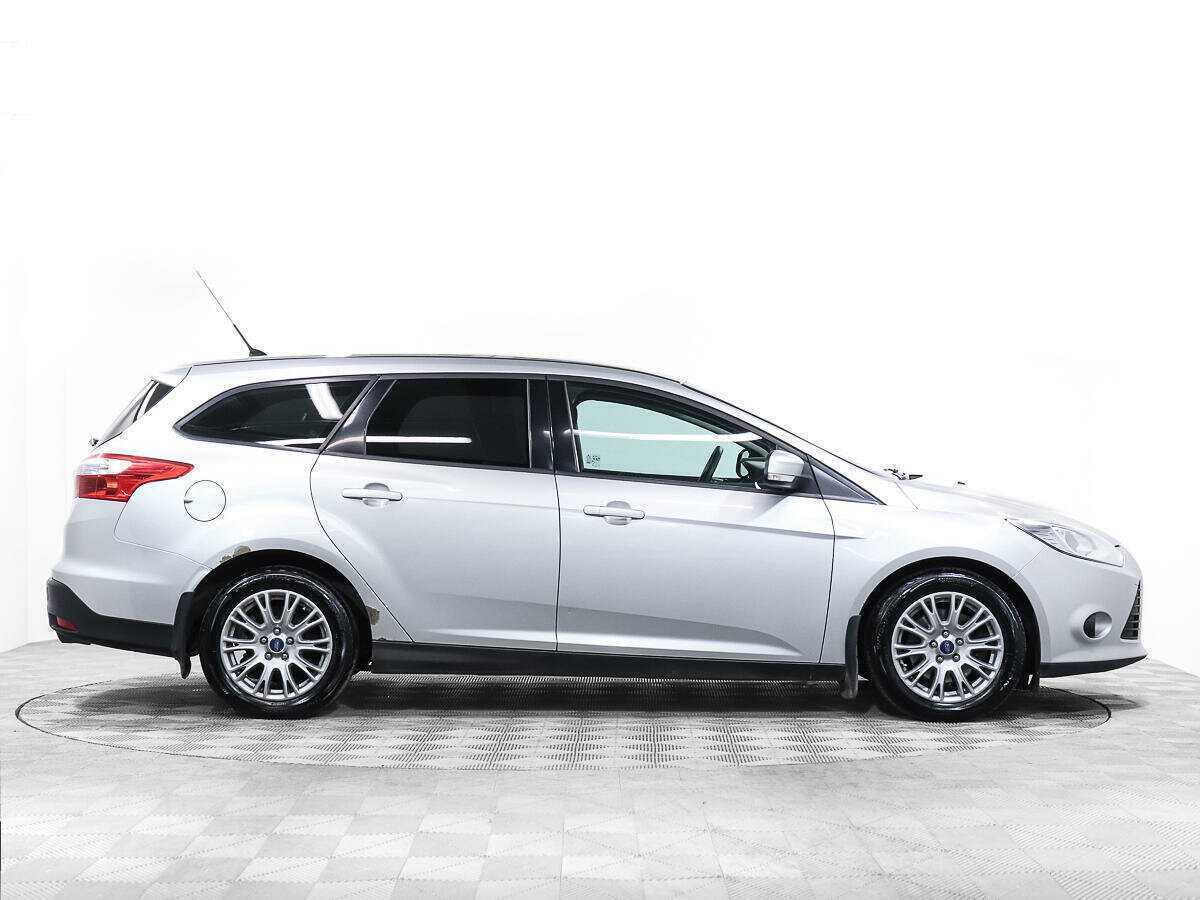 Купить Ford Focus, 2013, 240 745 км.. Фото: #2