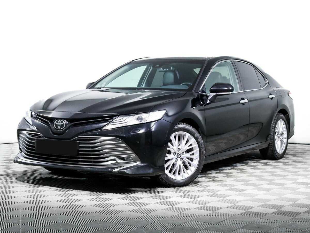 Купить Toyota Camry, 2018, 83 610 км.. Фото: #0