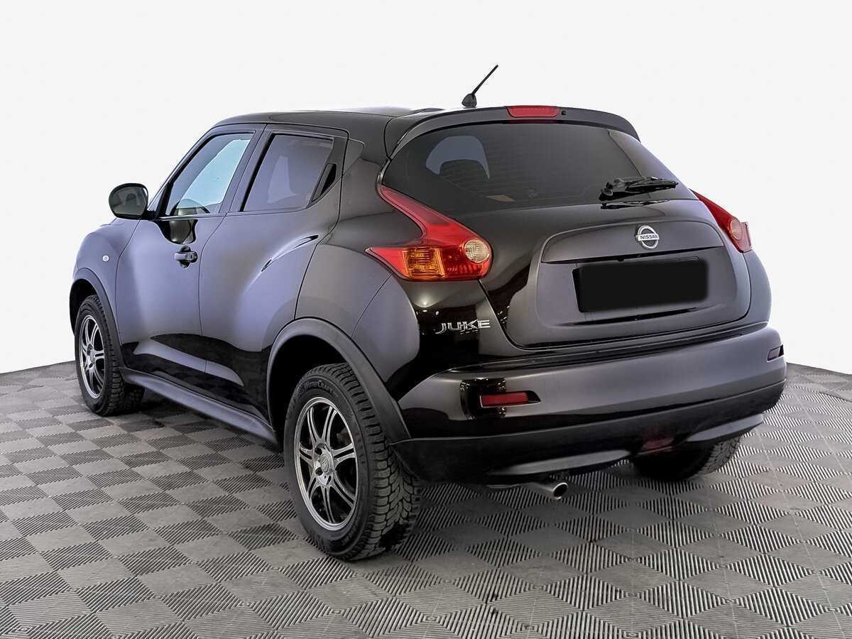 Купить Nissan Juke, 2013, 125 067 км.. Фото: #6