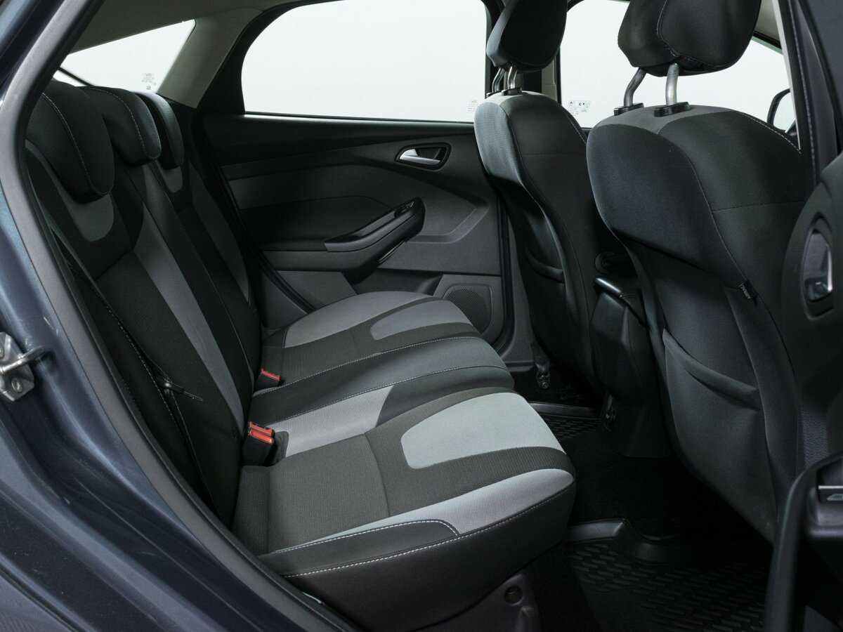 Купить Ford Focus, 2012, 112 000 км.. Фото: #9