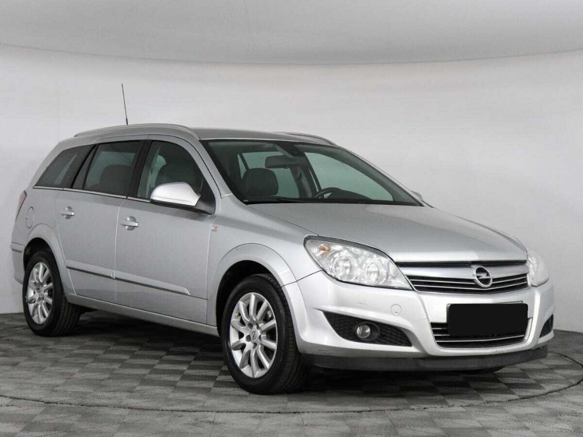 Купить Opel Astra, 2012, 178 290 км.. Фото: #1