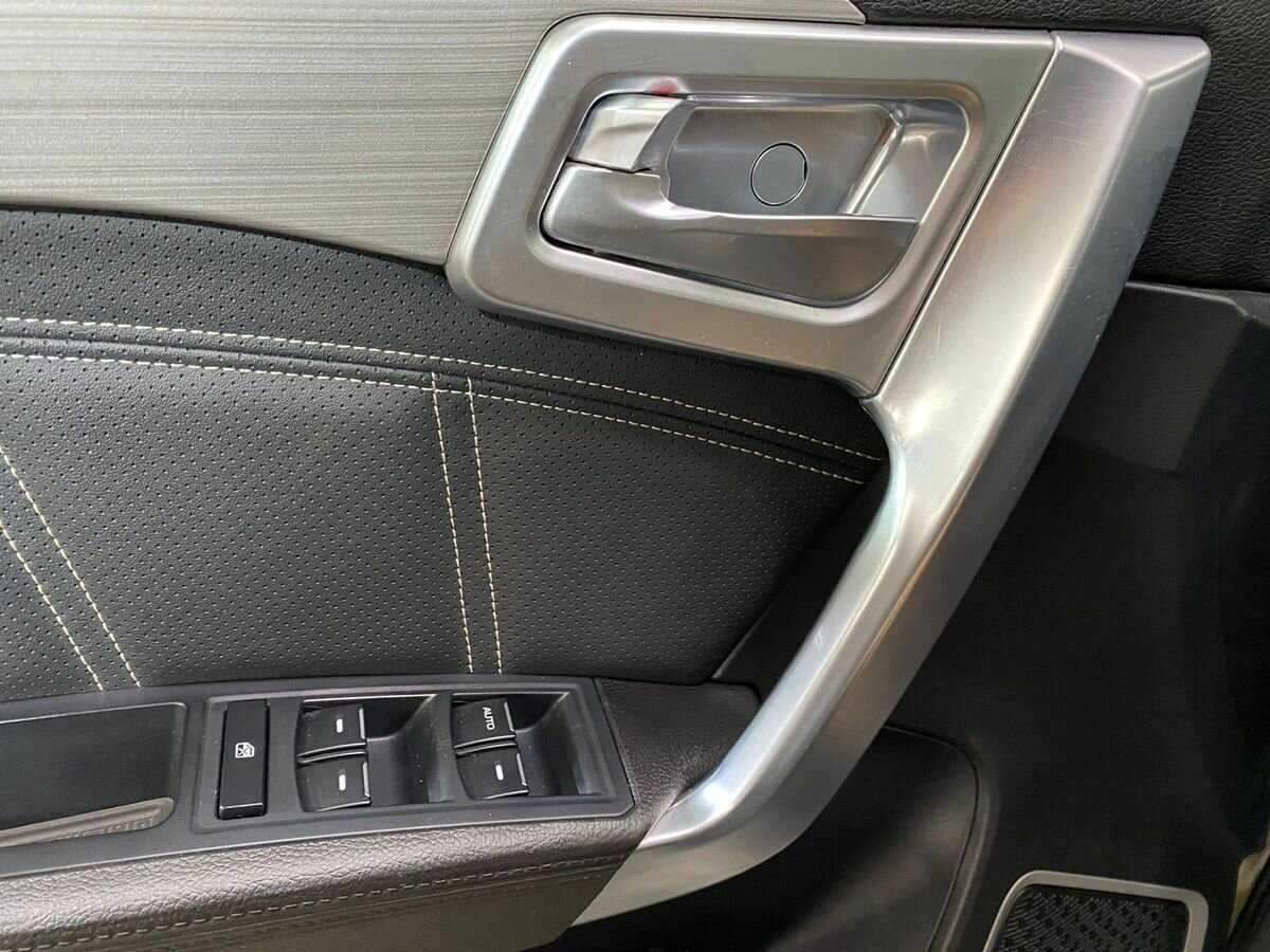 Купить Geely Emgrand X7, 2019, 55 757 км.. Фото: #16