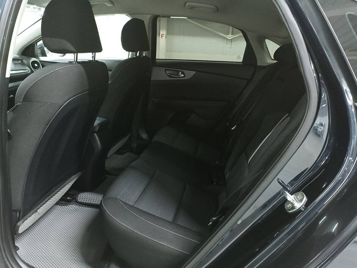 Купить Kia Cerato, 2019, 87 834 км.. Фото: #11