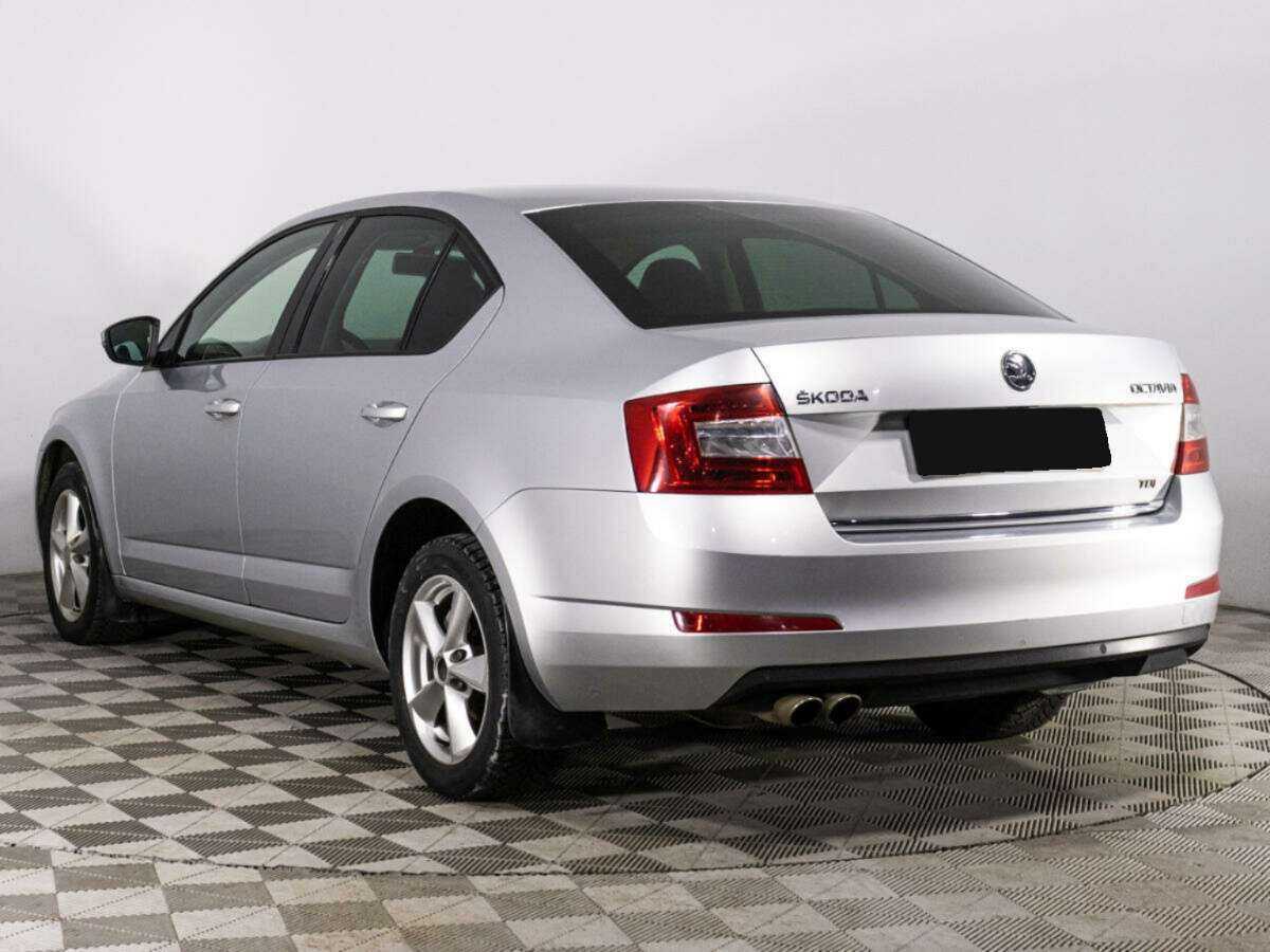 Купить Skoda Octavia, 2015, 129 882 км.. Фото: #5