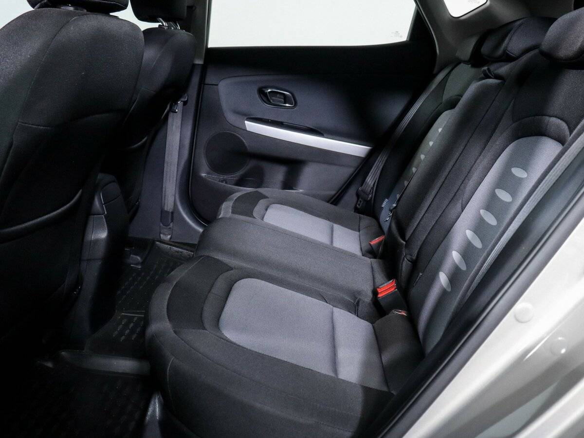 Купить Kia Ceed, 2014, 89 798 км.. Фото: #4