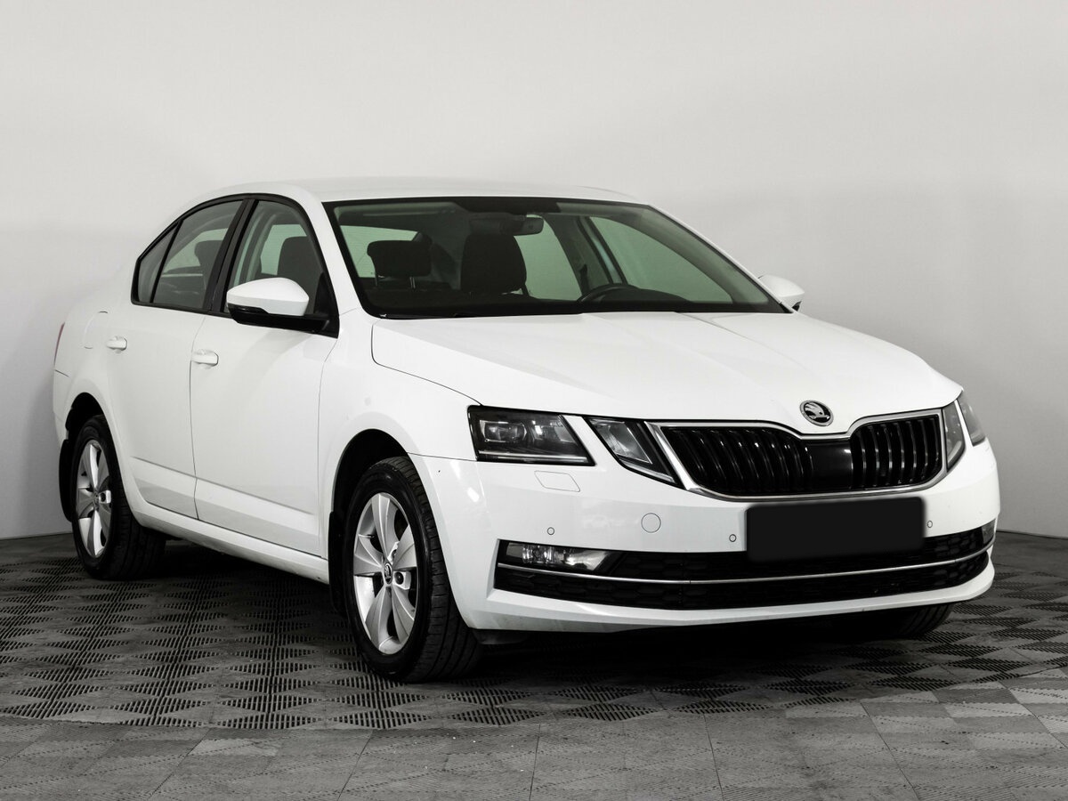Купить Skoda Octavia, 2017, 186 011 км.. Фото: #2