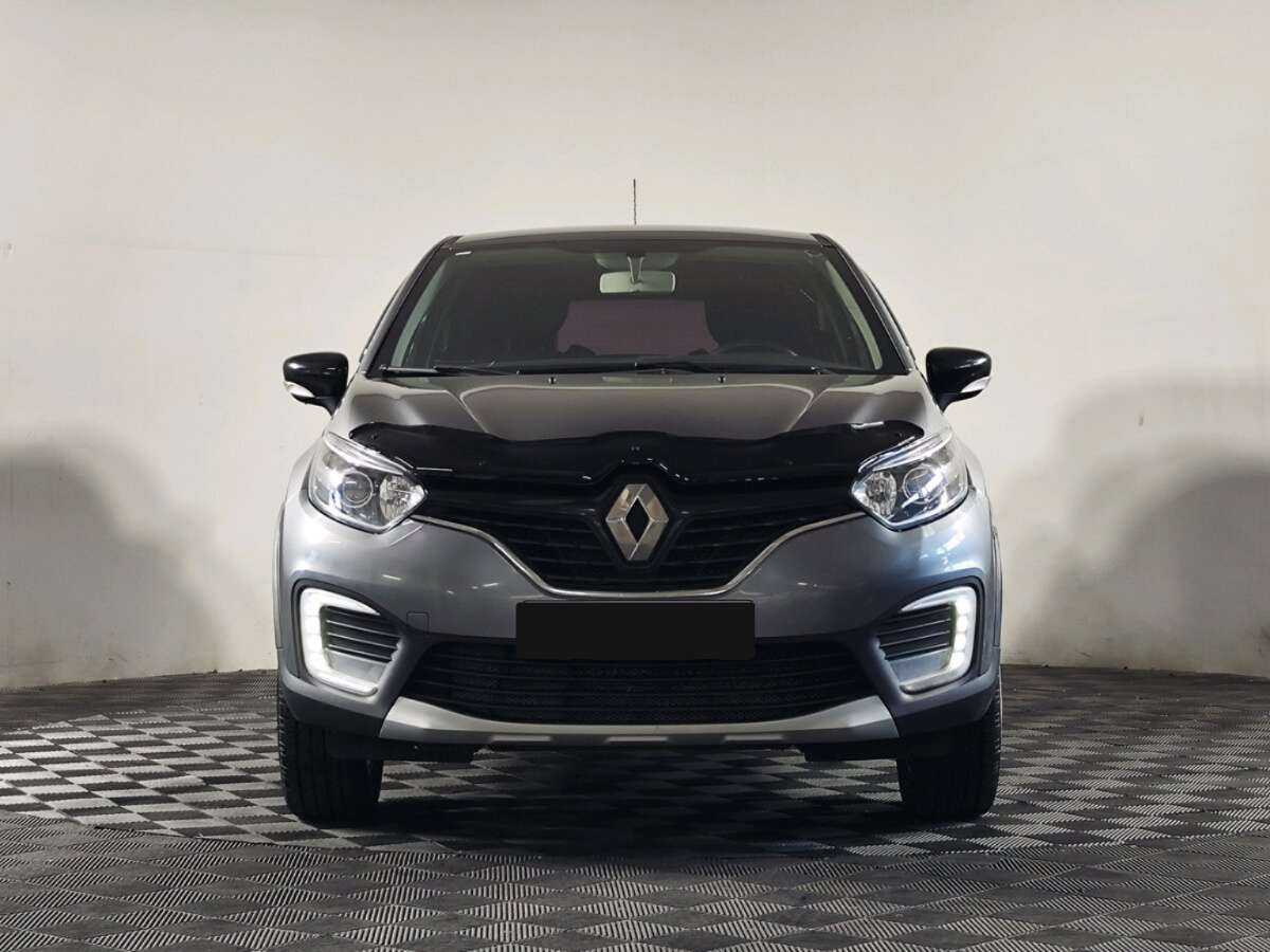 Купить Renault Kaptur, 2016, 129 069 км.. Фото: #1