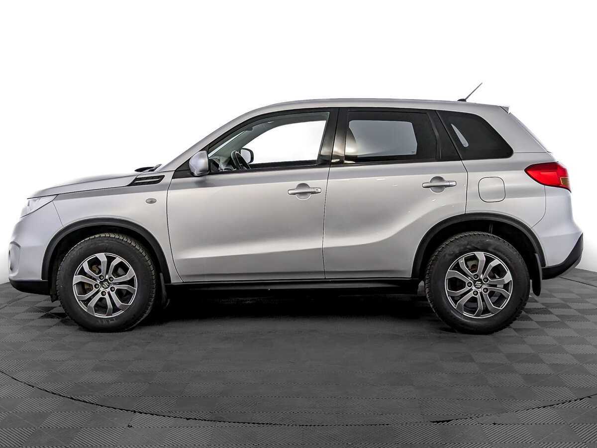 Купить Suzuki Vitara, 2016, 9 106 км.. Фото: #7