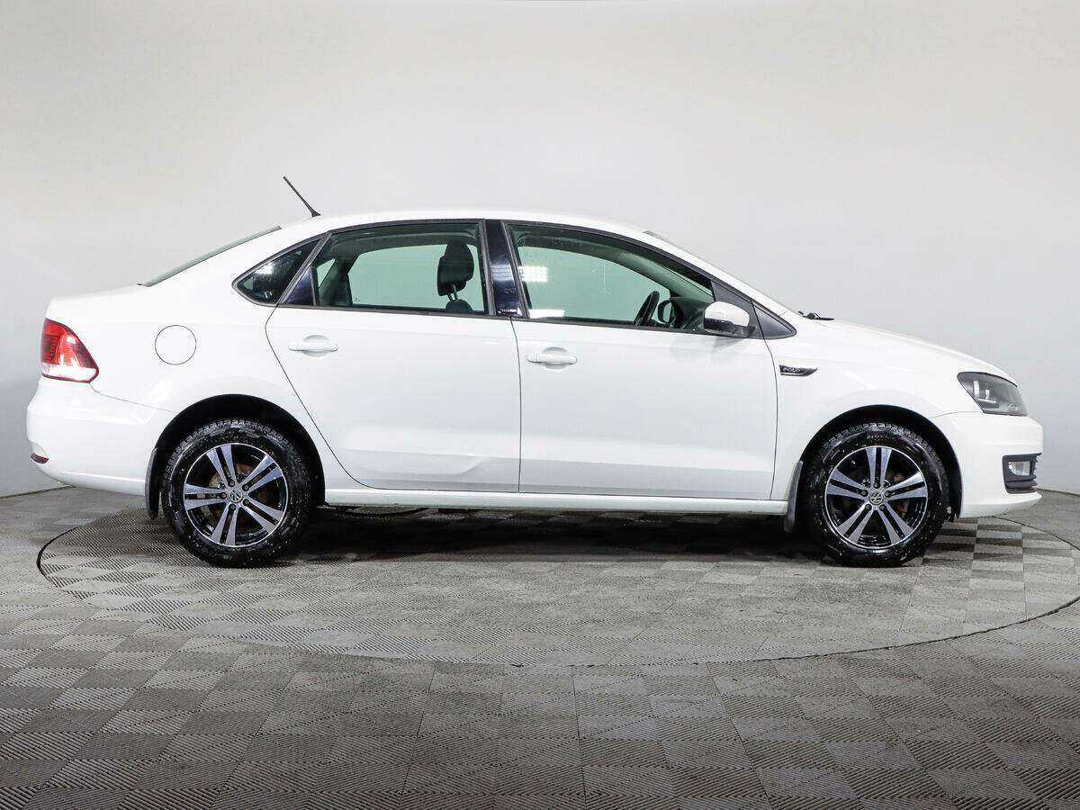 Купить Volkswagen Polo, 2016, 76 520 км.. Фото: #3