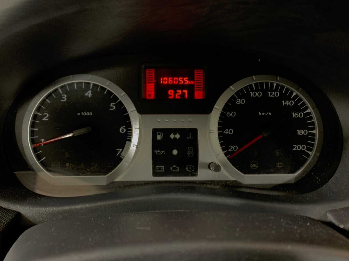 Купить Lada (ВАЗ) Largus, 2019, 106 049 км.. Фото: #14