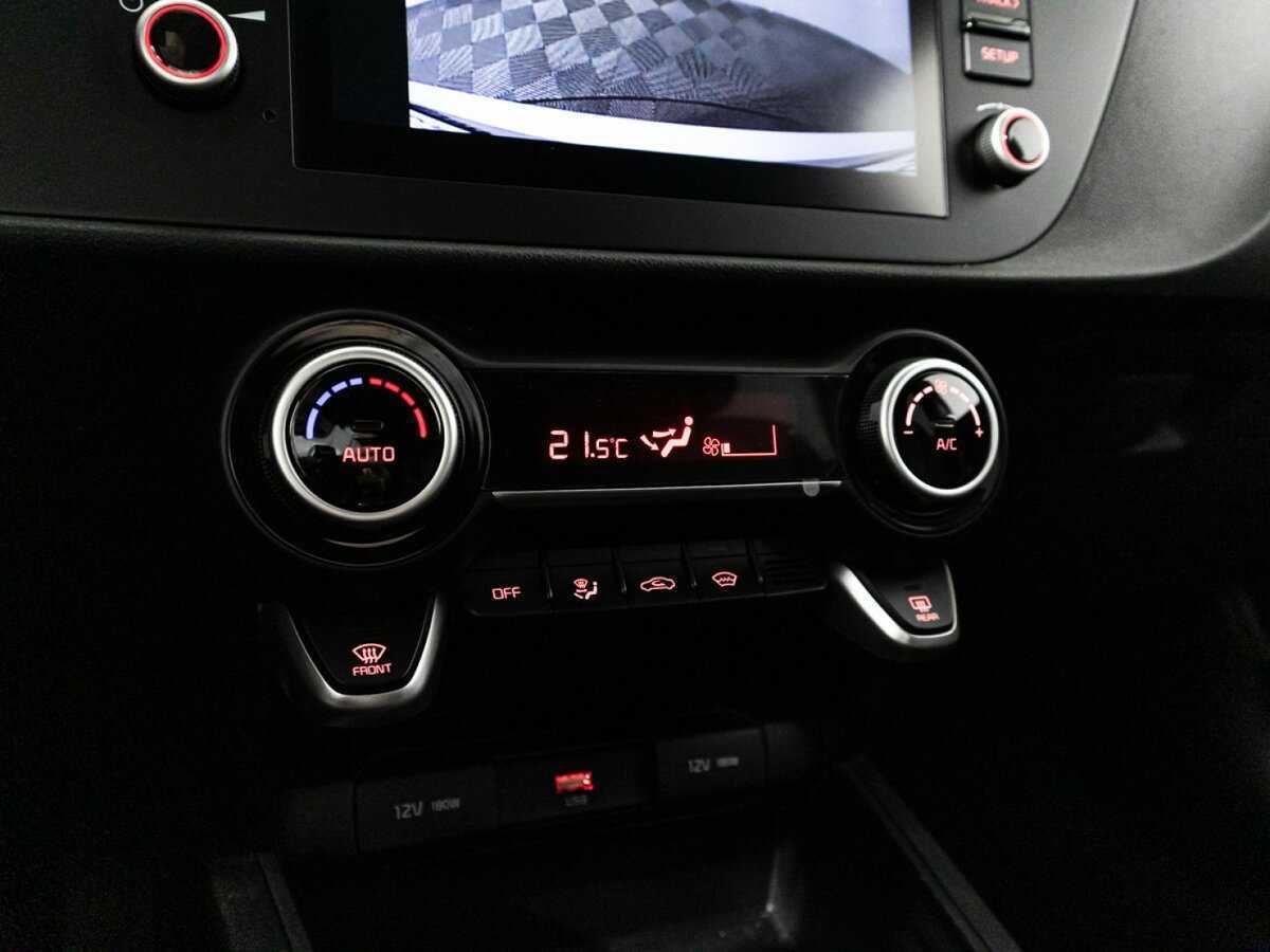 Купить Kia Rio, 2021, 24 801 км.. Фото: #19