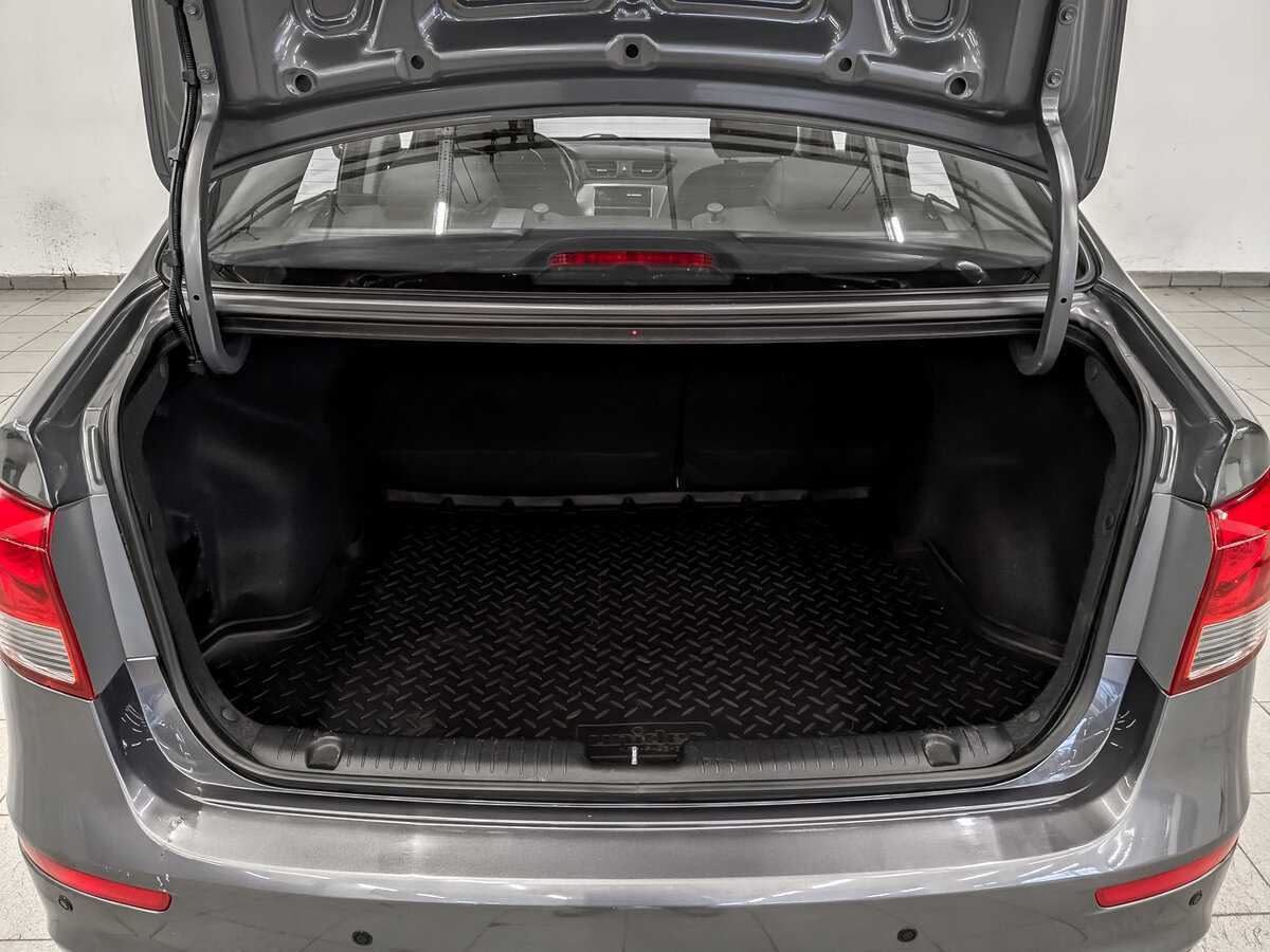 Купить Kia Rio, 2015, 66 307 км.. Фото: #9