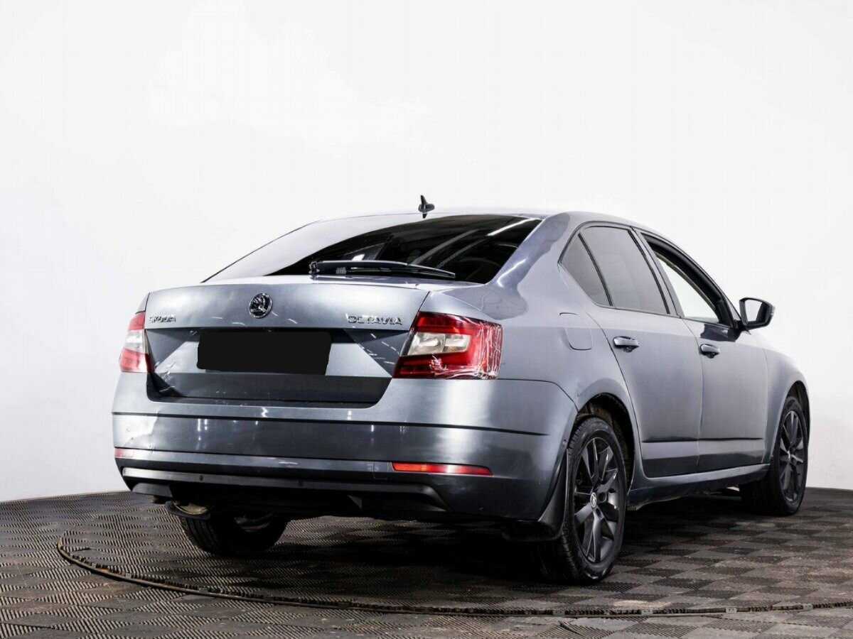 Купить Skoda Octavia, 2019, 171 000 км.. Фото: #5