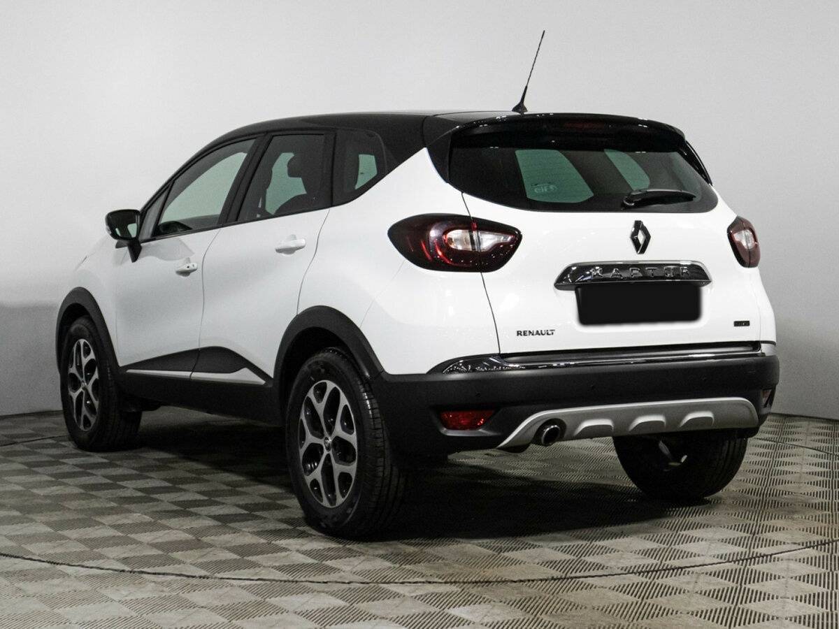 Купить Renault Kaptur, 2017, 71 963 км.. Фото: #6