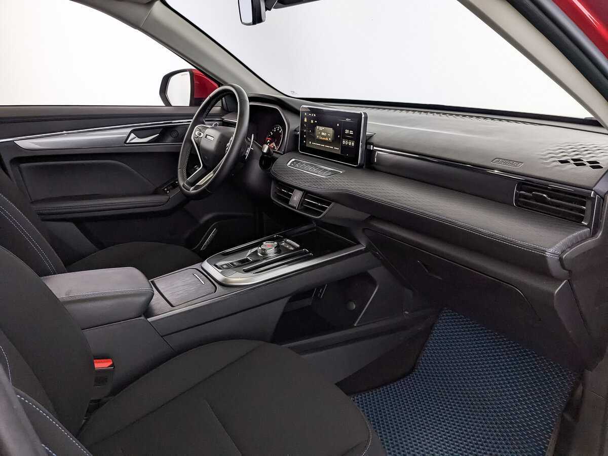 Купить Haval Jolion, 2021, 30 570 км.. Фото: #8