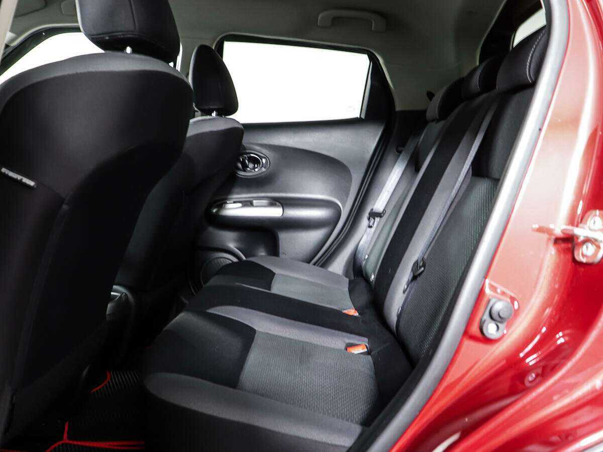 Купить Nissan Juke, 2018, 18 323 км.. Фото: #9