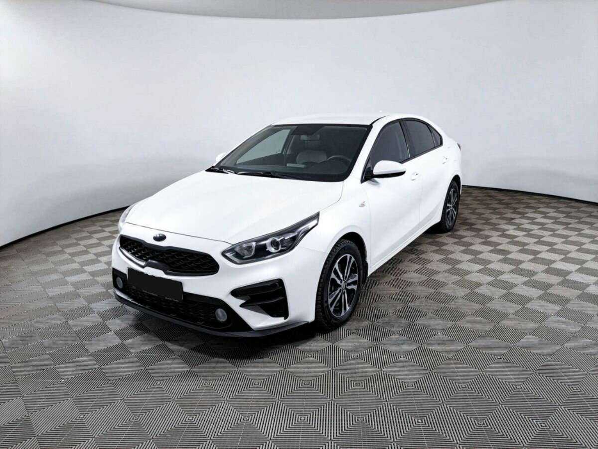 Купить Kia Cerato, 2018, 49 105 км.. Посмотреть фото