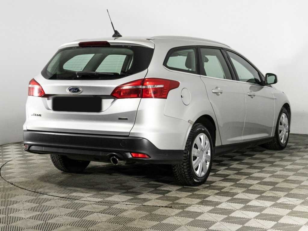 Купить Ford Focus, 2017, 161 678 км.. Фото: #4