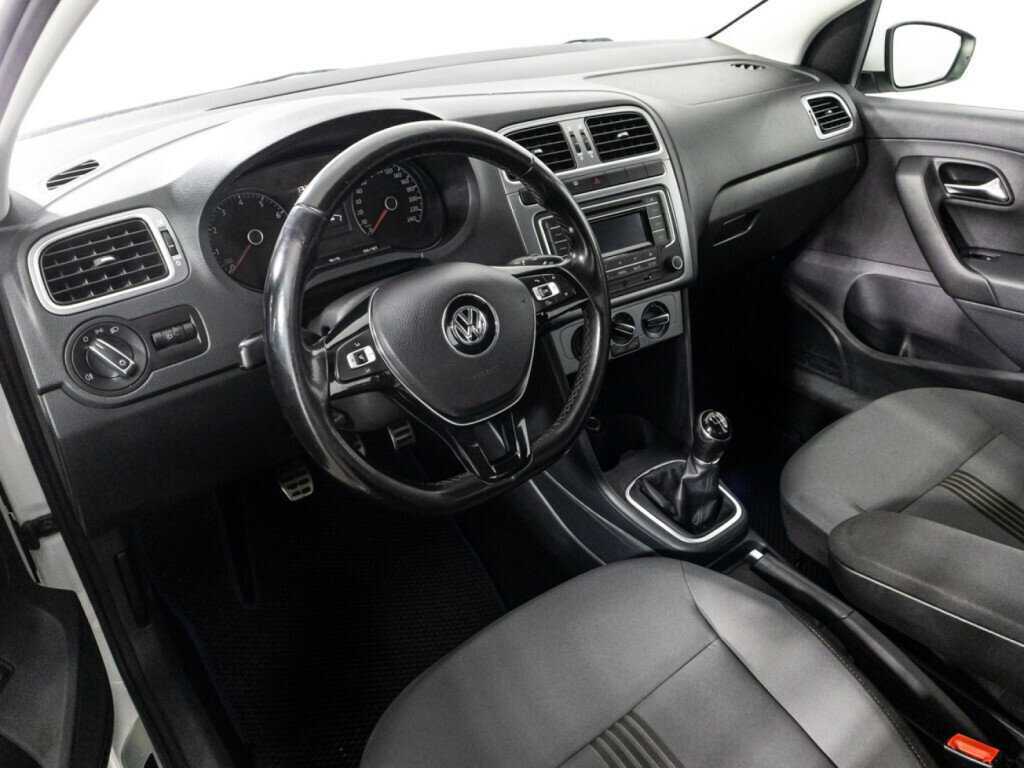 Купить Volkswagen Polo, 2016, 186 043 км.. Фото: #10