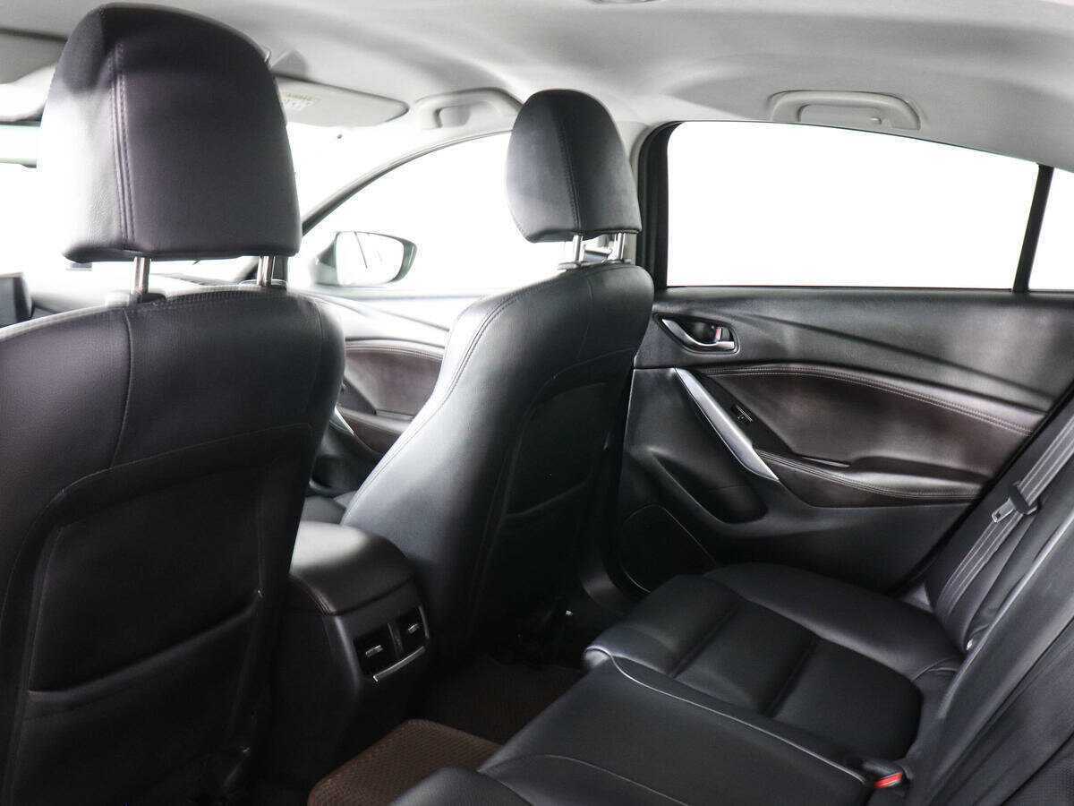 Купить Mazda 6, 2015, 140 214 км.. Фото: #11