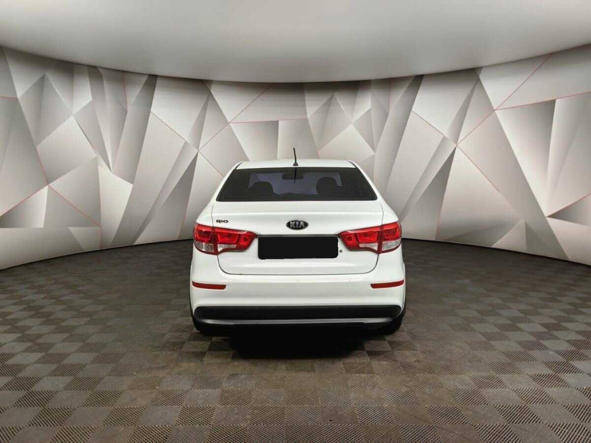 Купить Kia Rio, 2015, 205 719 км.. Фото: #7