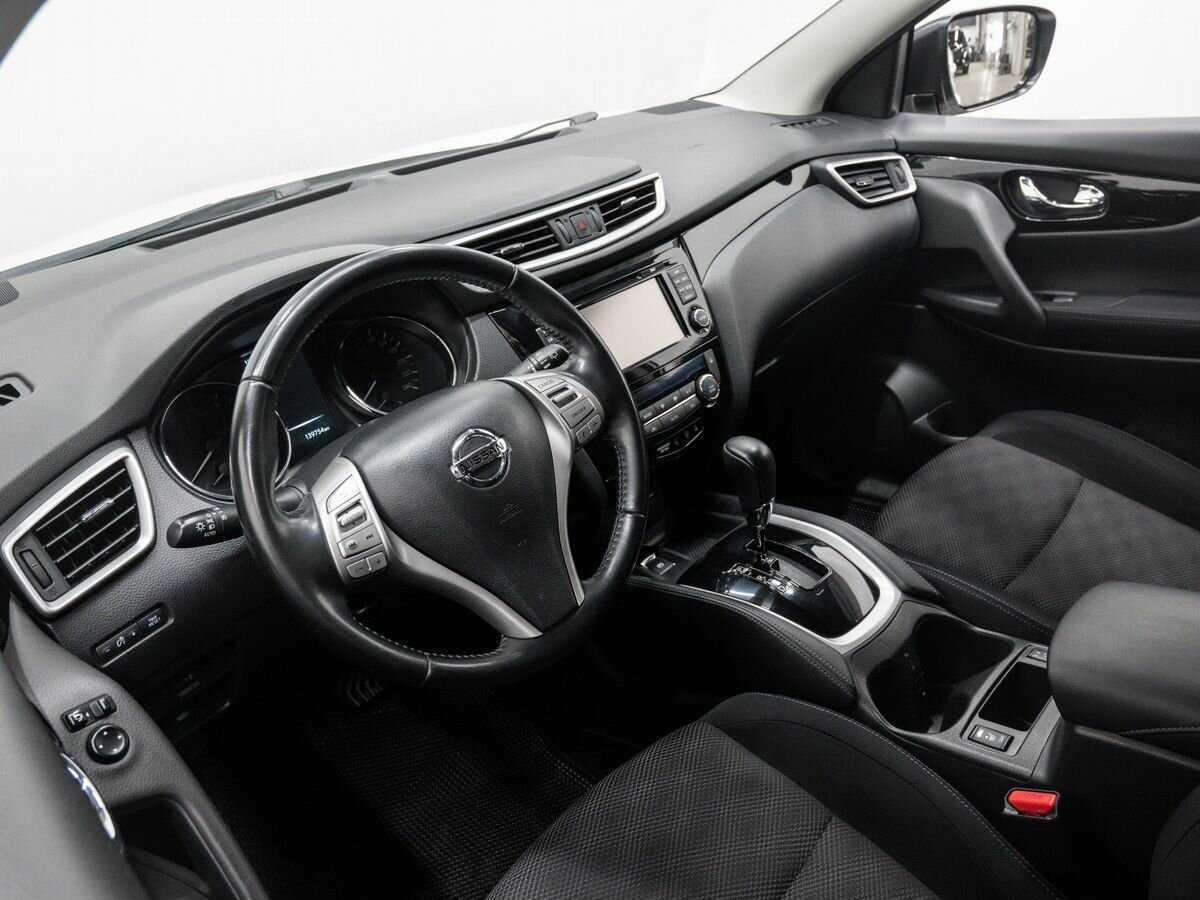 Купить Nissan Qashqai, 2017, 140 000 км.. Фото: #13
