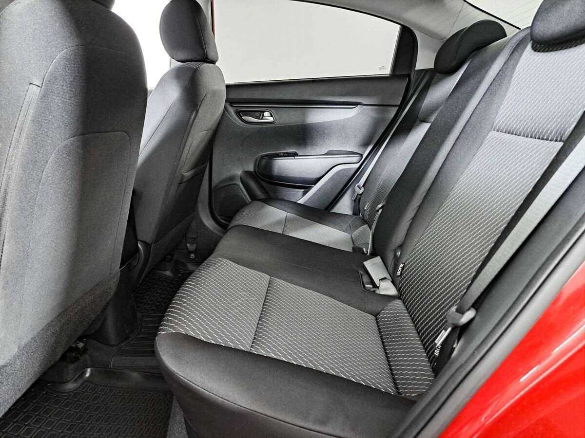 Купить Kia Rio, 2020, 37 444 км.. Фото: #9