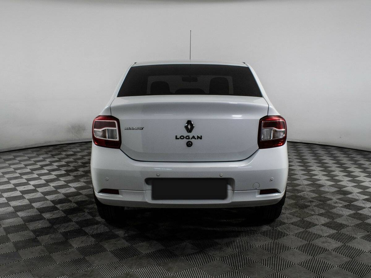 Купить Renault Logan, 2017, 49 700 км.. Фото: #5