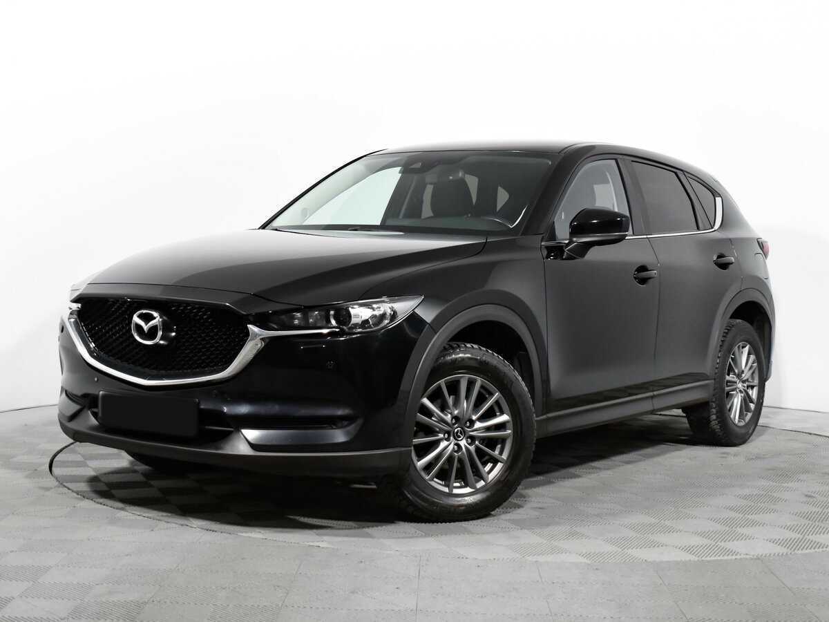 Купить Mazda CX-5, 2017, 151 000 км.. Фото: #0