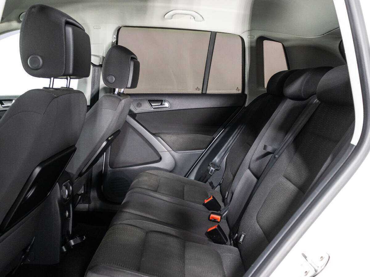 Купить Volkswagen Tiguan, 2013, 139 941 км.. Фото: #9