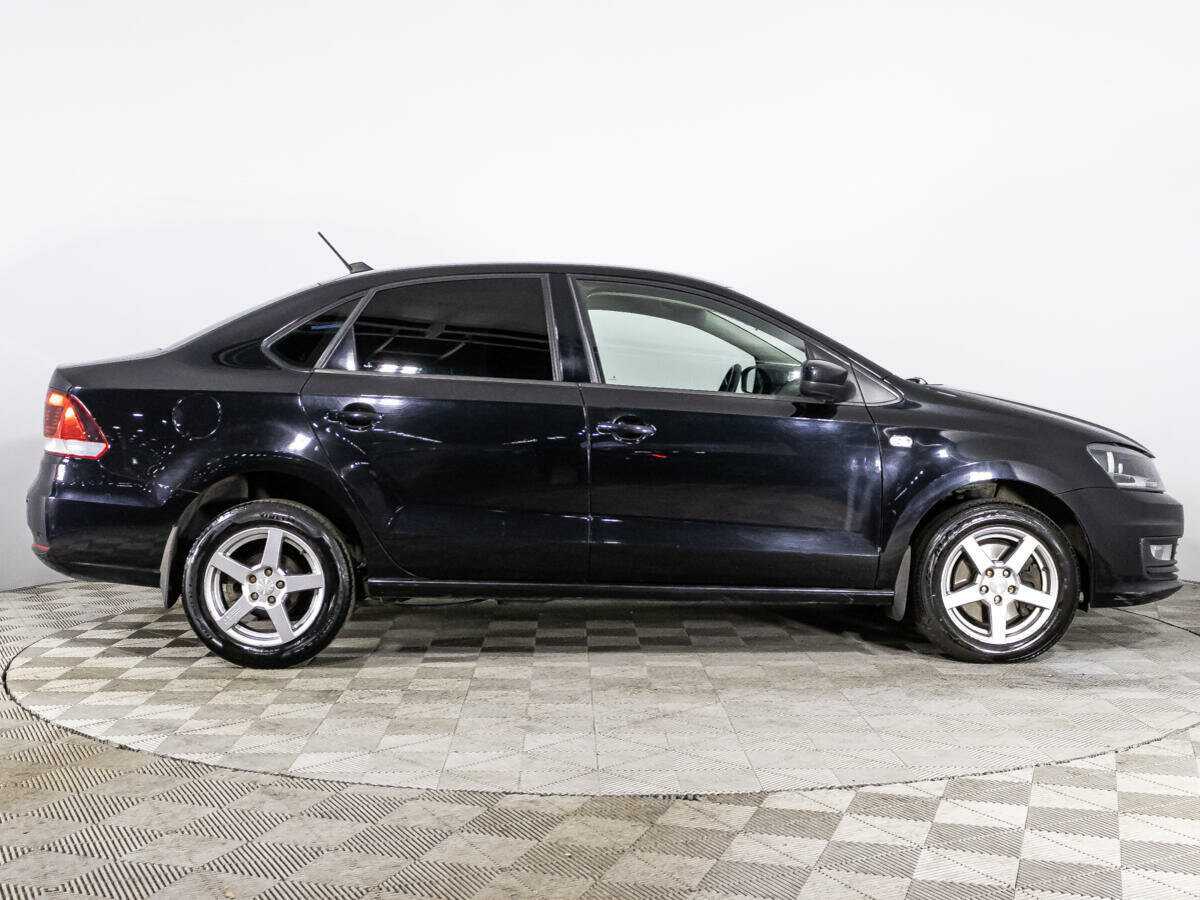 Купить Volkswagen Polo, 2017, 164 601 км.. Фото: #3