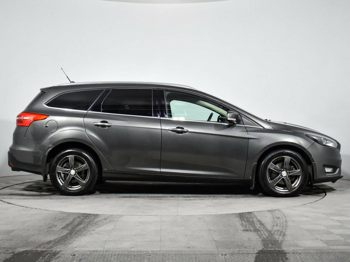 Купить Ford Focus, 2017, 169 878 км.. Фото: #3